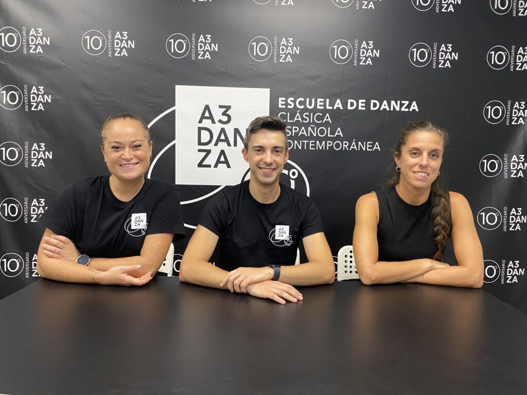A3 Danza trae a grandes figuras por su décimo aniversario