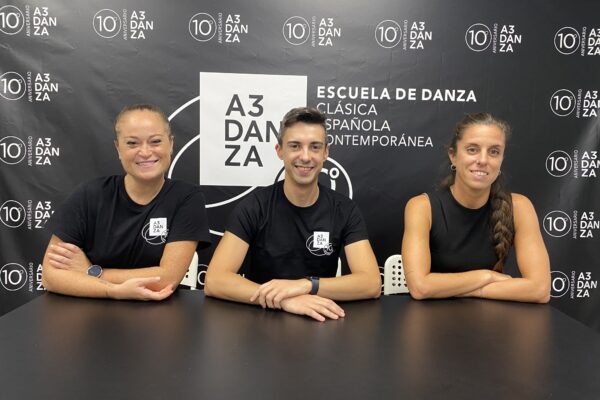 A3 Danza trae a grandes figuras por su décimo aniversario