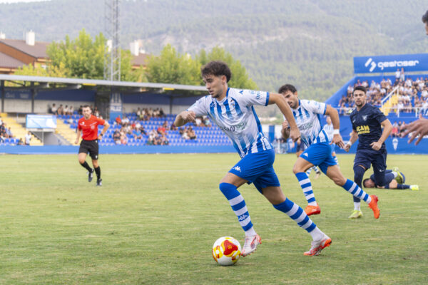 Cableworld oferirà els partits de l'Alcoyano