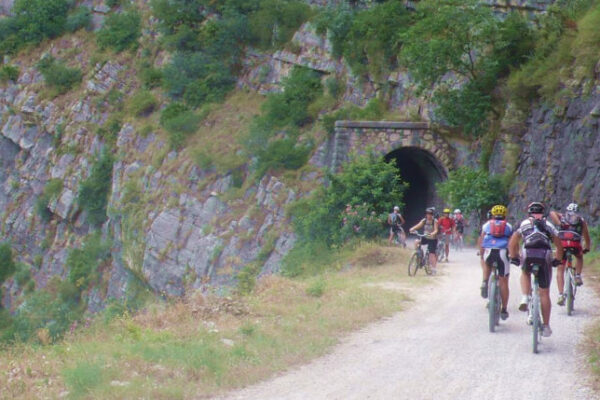 ‘Amb bici per la Via Verda’ regresa el domingo 28 de septiembre