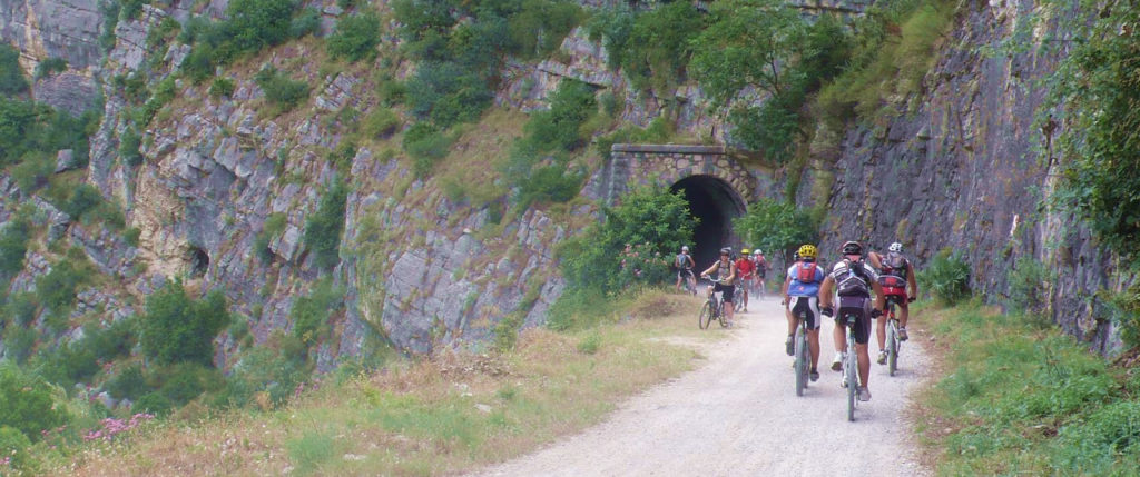 ‘Amb bici per la Via Verda’ regresa el domingo 28 de septiembre