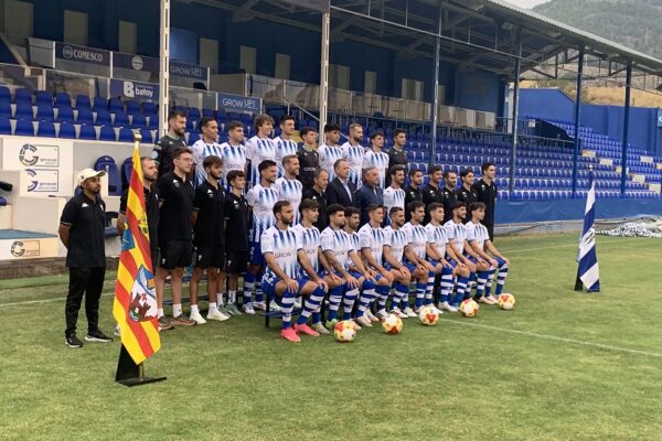 Demà, el pòster oficial de l'Alcoyano i tota la informació de l'inici de la nova temporada