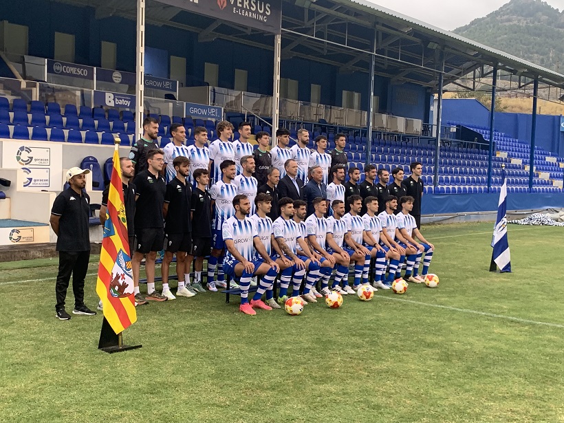 Demà, el pòster oficial de l'Alcoyano i tota la informació de l'inici de la nova temporada