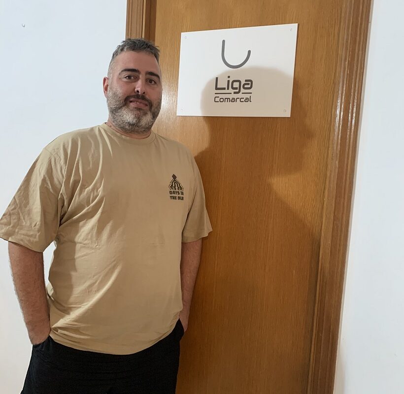 Liga Comarcal: el gigante del deporte local