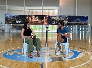 “Quiero devolver lo mucho que me dio EEUU”