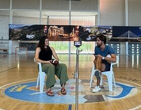 “Vull retornar el molt que em va donar els EUA”