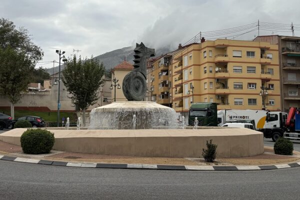 Un gran espectáculo acompañará la presentación de Fira Tots Sants