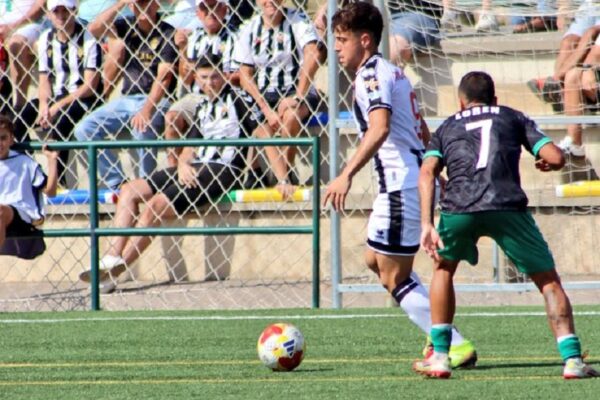 'Caraja' de l'Alcoyano en Castelló