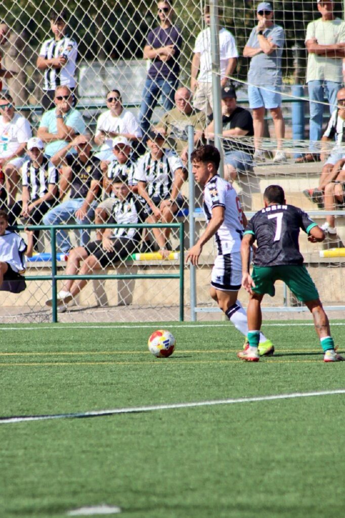 Caraja del Alcoyano en Castellón