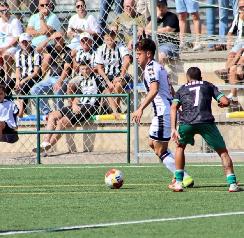 'Caraja' de l'Alcoyano en Castelló