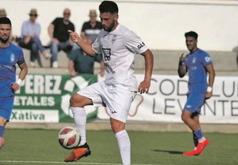 Miguel Aracil encuentra su sitio en La Murta