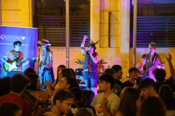 Splash Roasters inauguran el Plaça Sona