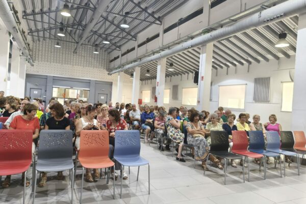 Este lunes empiezan las Aulas de la Tercera Edad con 714 personas matriculadas