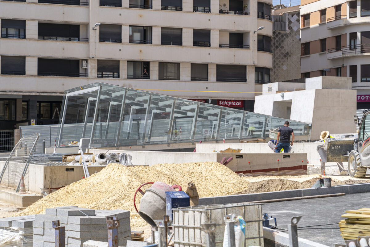 El Ple preveu donar llum verda hui al fet que l'empresa òbriga el pàrquing de La Rosaleda