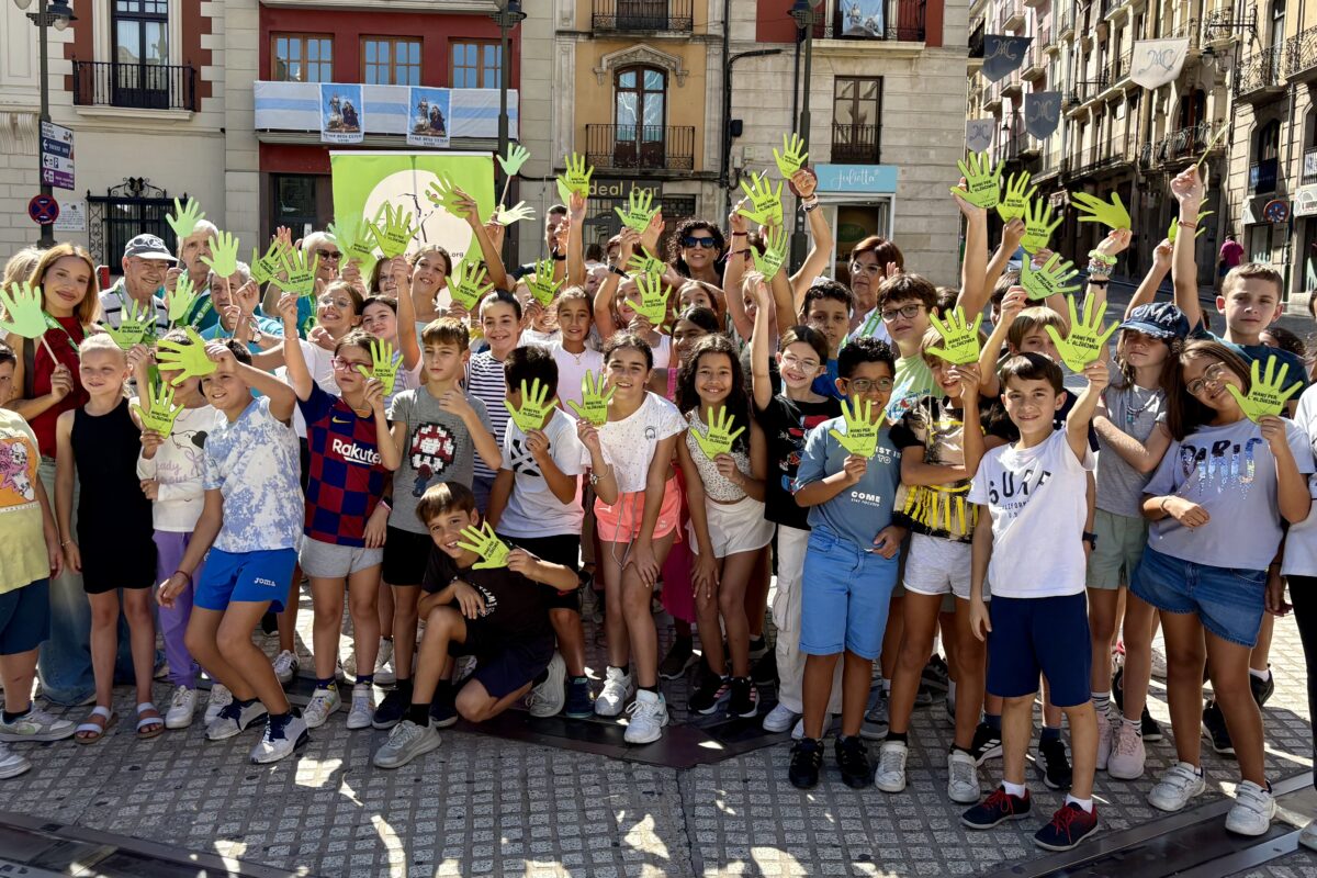 La Bandeja luce verde esperanza por el Día Mundial del Alzheimer