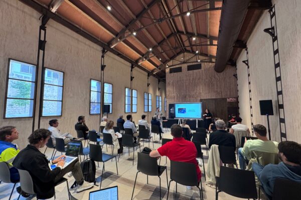 Empreses, universitats i ‘startups’ comparteixen els avanços dels seus pilots d’innovació desenvolupats en el marc del Sandbox Urbà