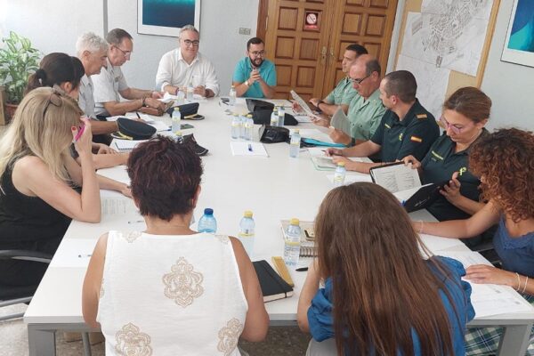 Ibi reforça la seguretat en les seues festes de Moros i Cristians