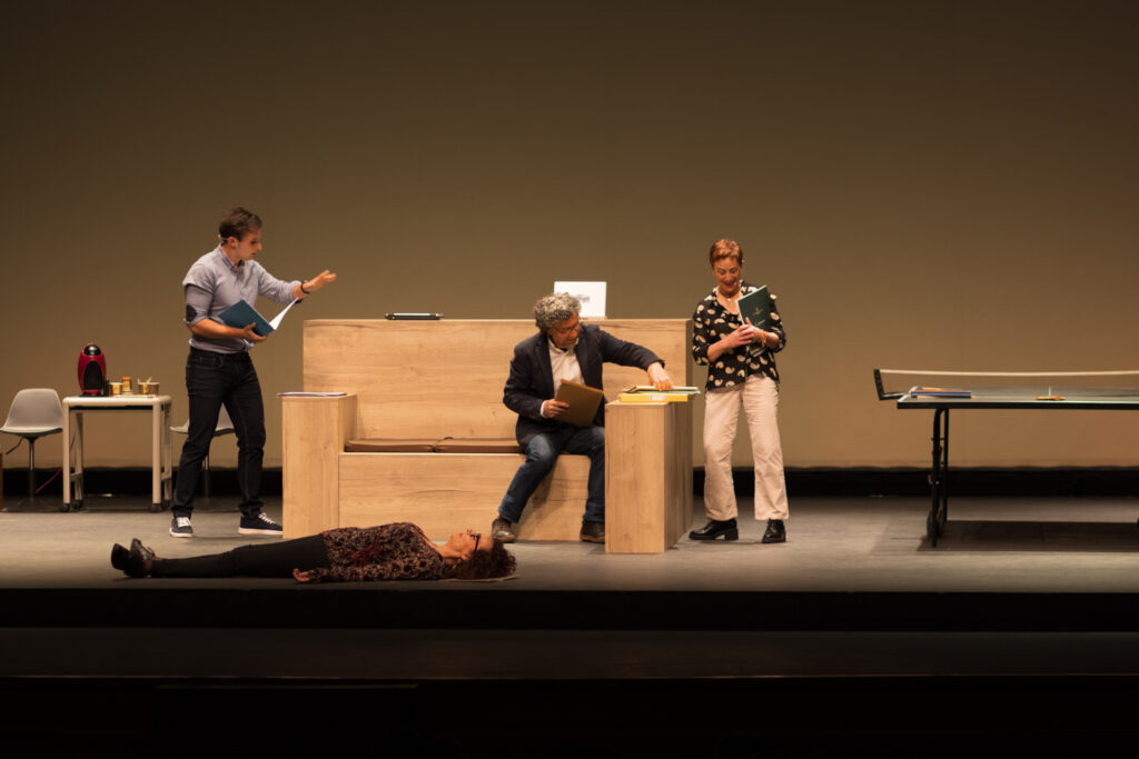 Alcoy acoge la quinta edición del Teatram