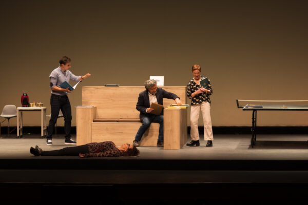 Alcoy acoge la quinta edición del Teatram