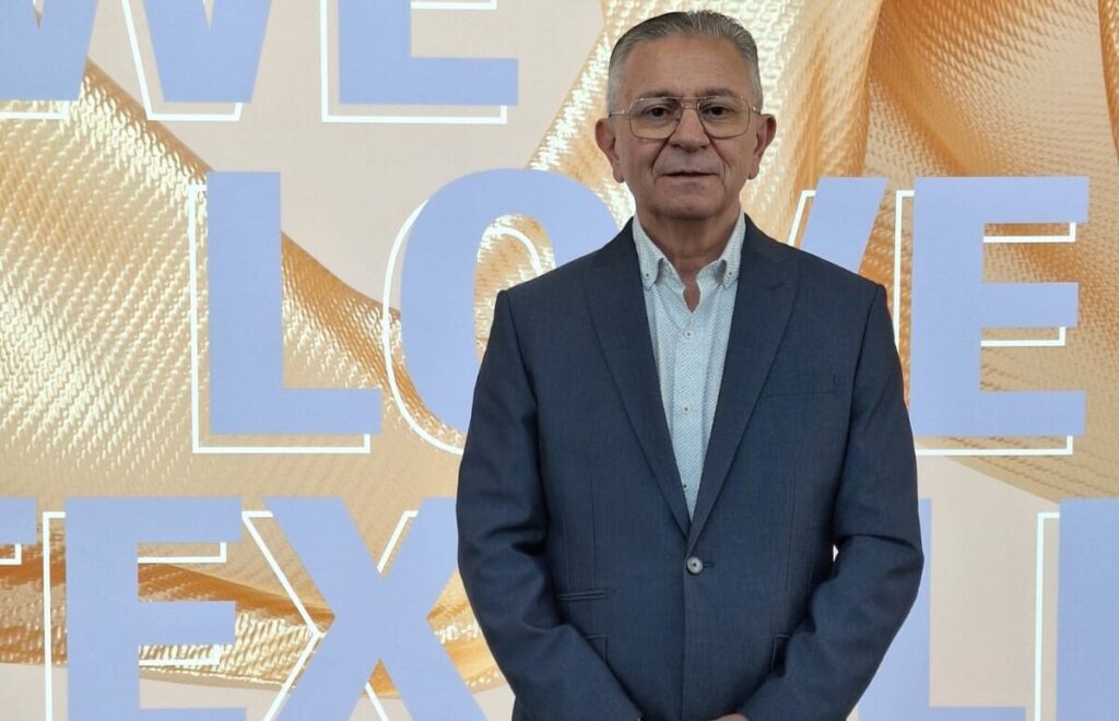 “El sector tèxtil està en un nivell de manteniment”