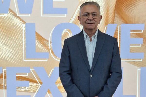 “El sector tèxtil està en un nivell de manteniment”