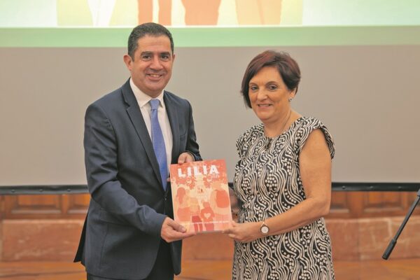 Lilia abrió una semana de fe, cultura y tradición en honor a la patrona