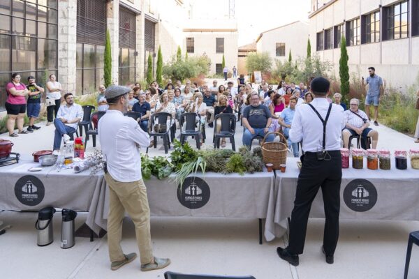 Alcoy se pone en ‘modo Modernismo’ y luce su historia, cultura y patrimonio