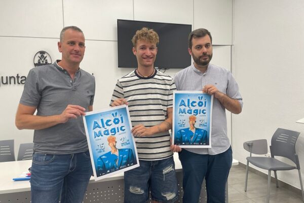 El món de les idees, fil conductor d'un nou AlcoiMàgic