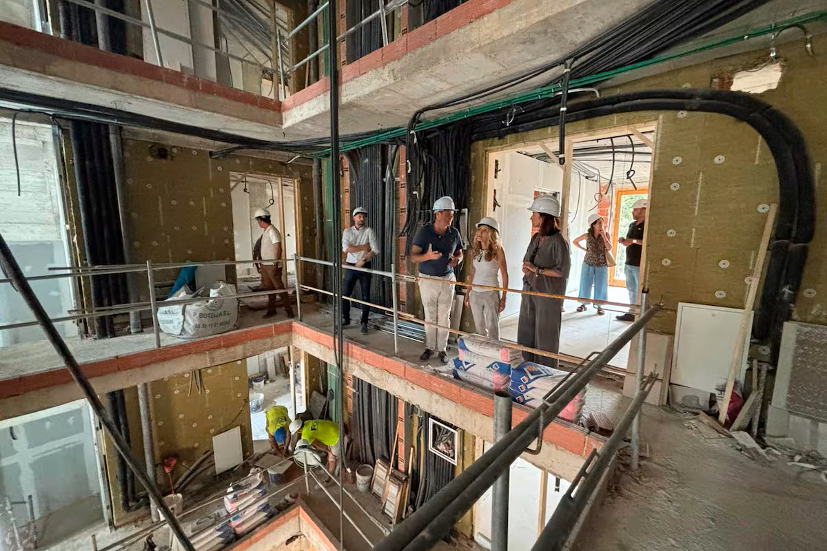 Alcoi destina un edifici a habitatges per a persones majors