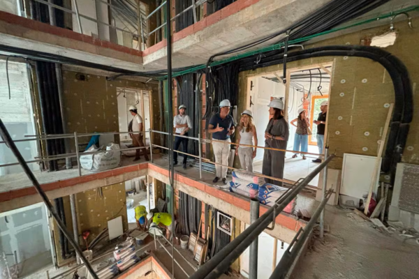 Alcoi destina un edifici a habitatges per a persones majors