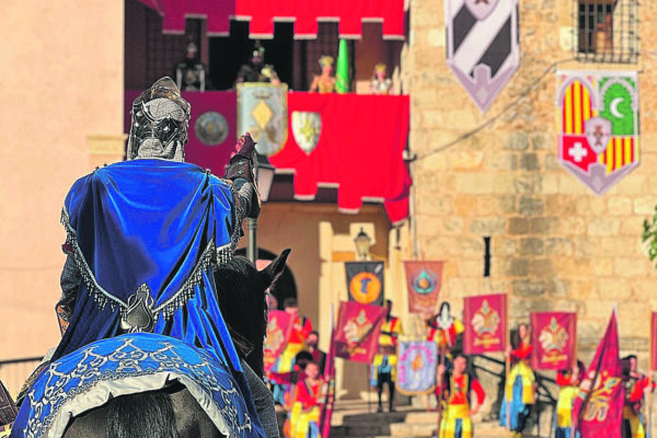 El III Encuentro Nacional de Embajadas se celebrará en Muro