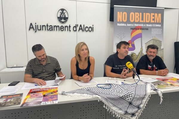 Més de 20 activitats per a reivindicar la Memòria Democràtica