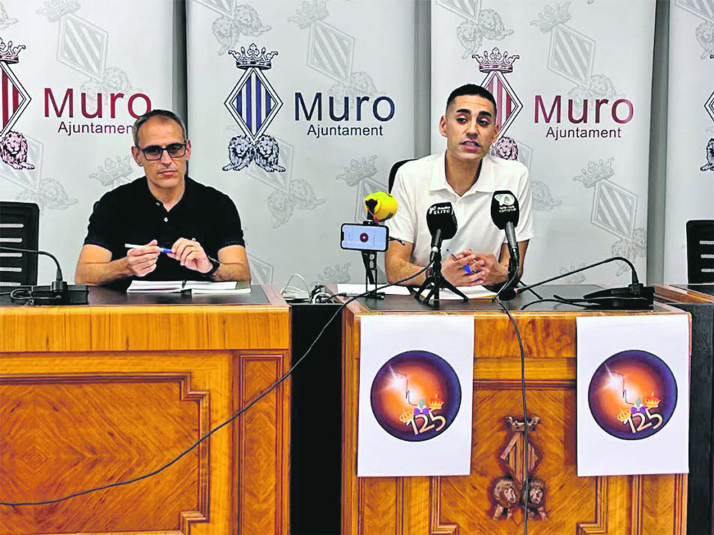 ara recordar esta importante fecha la Nova Associació Cultural dels Reis Mags, con el respaldo del Ayuntamiento de la localidad, ha preparado un amplio programa de actos