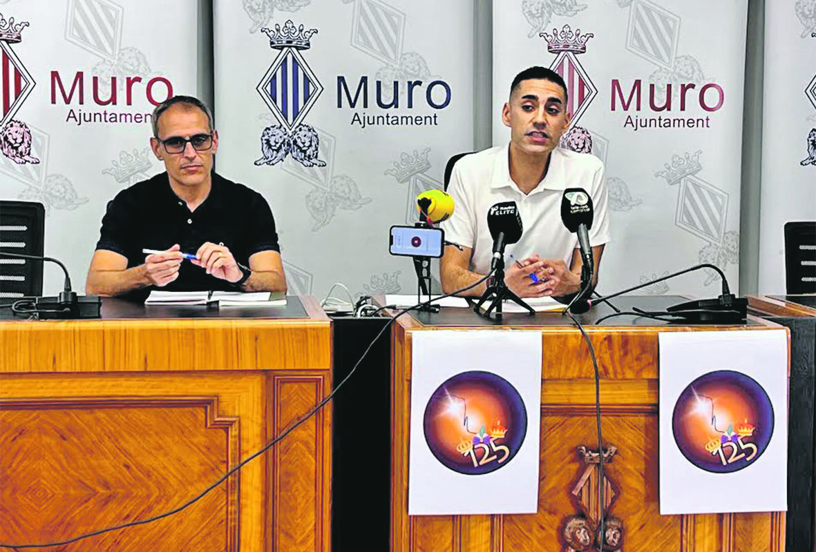 ara recordar esta importante fecha la Nova Associació Cultural dels Reis Mags, con el respaldo del Ayuntamiento de la localidad, ha preparado un amplio programa de actos