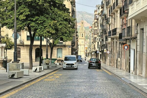 Septiembre marca un punto de inflexión en el futuro de la peatonalización del Centro