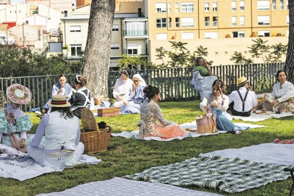 La colaboración conjunta que hace posible una Feria Modernista en constante crecimiento