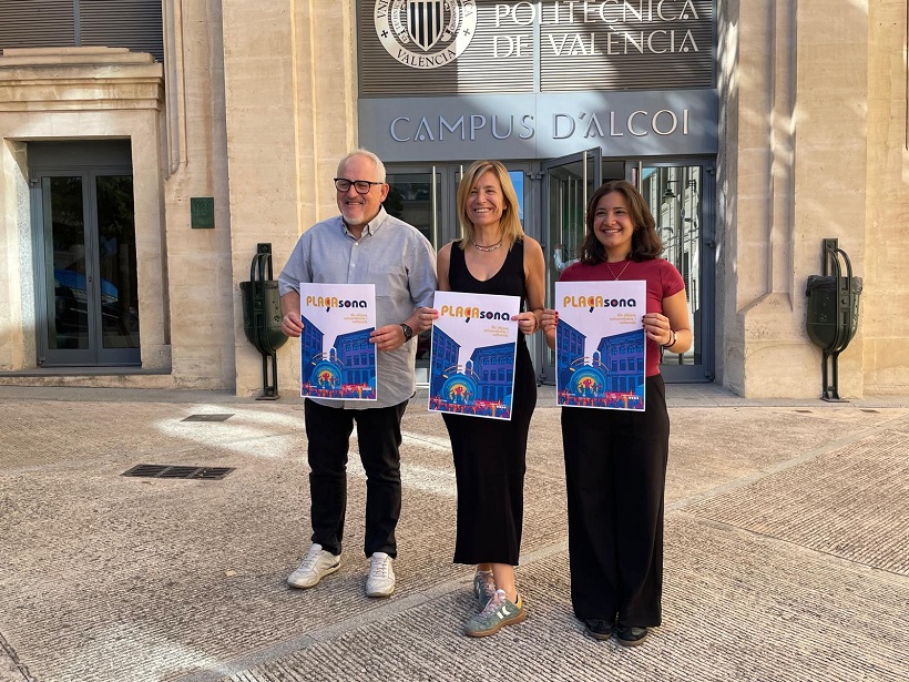 PlaçaSona, iniciativa cultural y musical