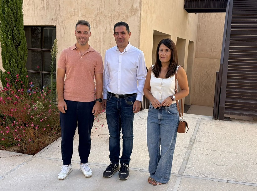 El Centro de Turismo de Rodes sigue sin fecha de apertura