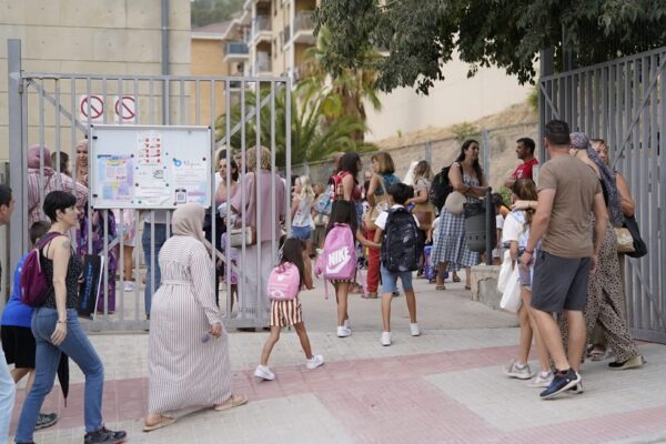 Normalitat en el retorn a les aules de més de 15.000 estudiants a Alcoi