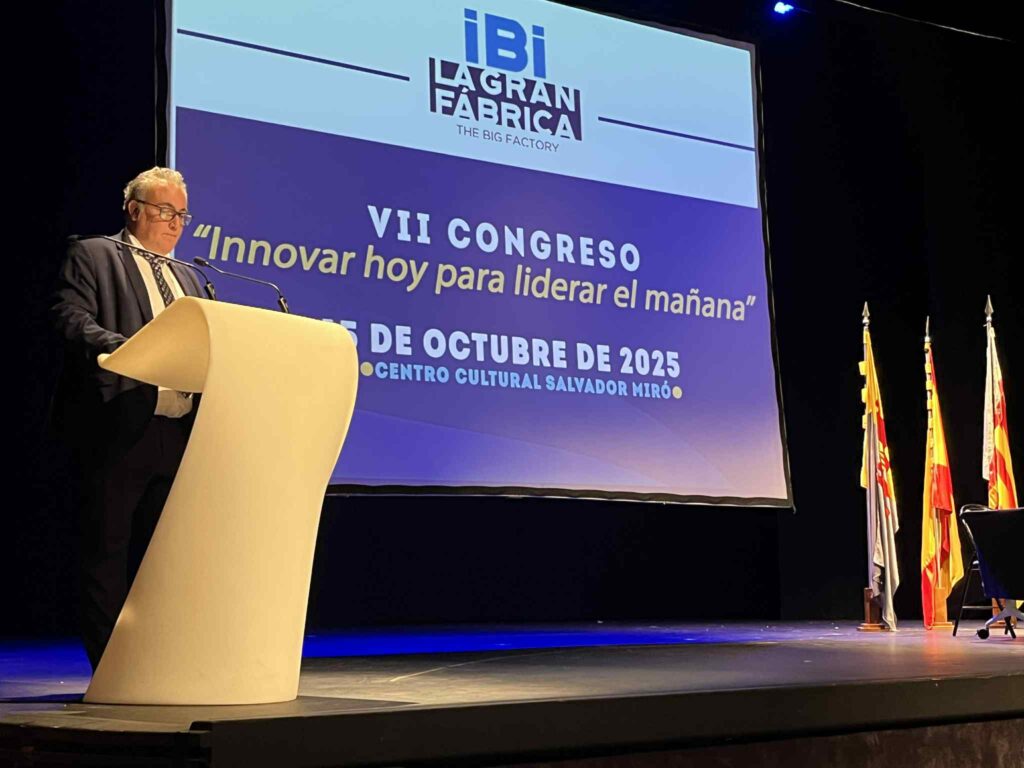 Ibi ha celebrado el VII Congreso 'Ibi La Gran Fábrica'