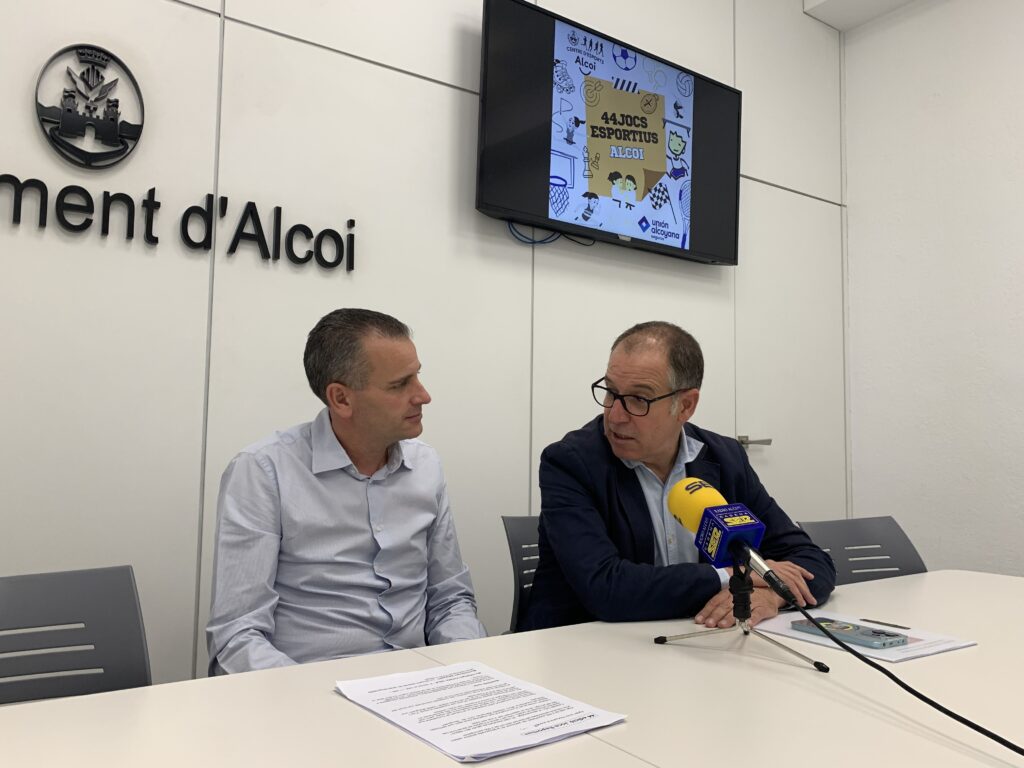Comença la 44 edició de Jocs Esportius amb 113 equips