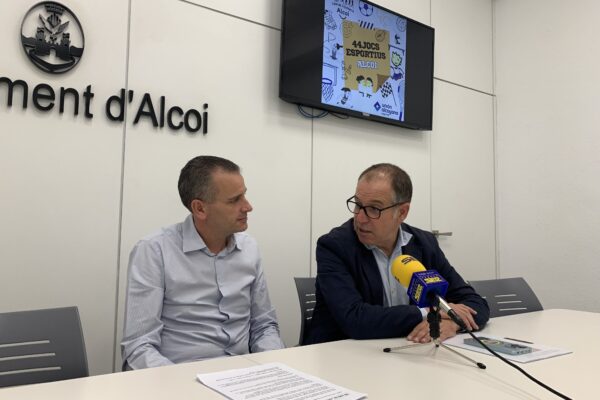Comença la 44 edició de Jocs Esportius amb 113 equips