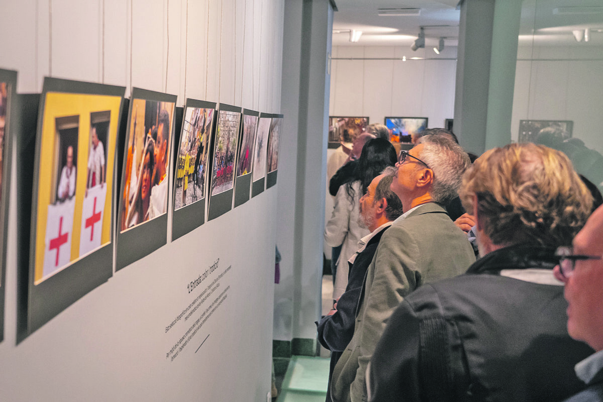 La cultura y la emoción copan el ecuador festero