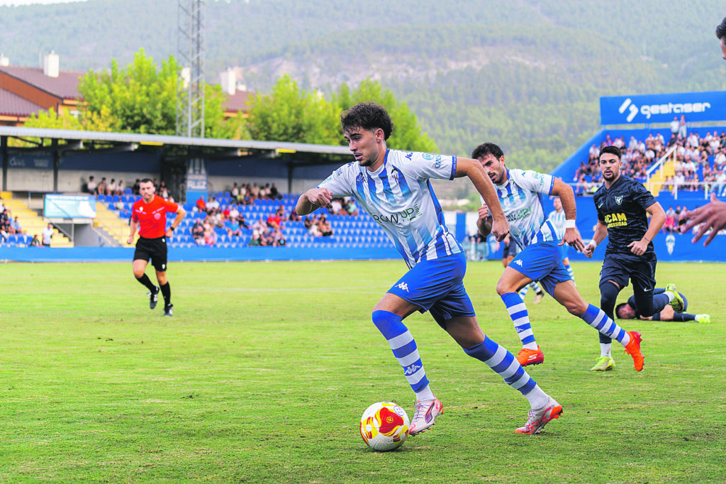 L'Alcoyano tindrà set baixes enfront del Barbastro