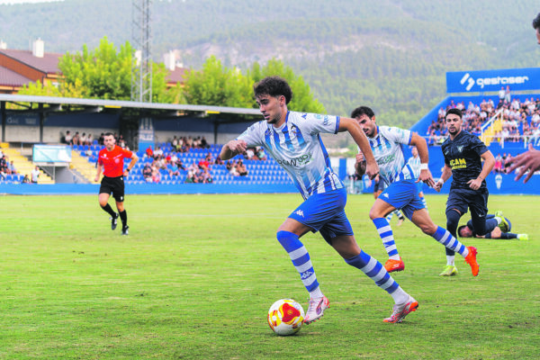 L'Alcoyano tindrà set baixes enfront del Barbastro