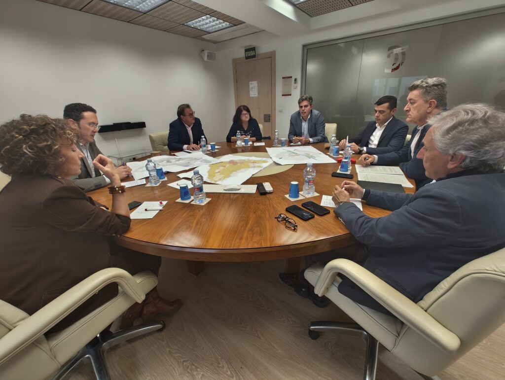 Llum verda per a tramitar el desenvolupament del polígon Alcoi Sud