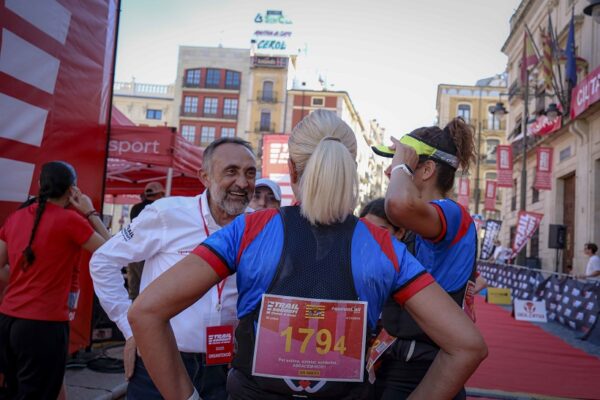 “Engrandecer más el Trail puede ser un problema”
