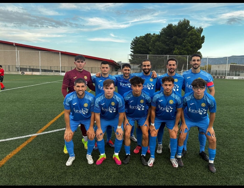 Esides Caramanchel: la gran pedrera del futbol local