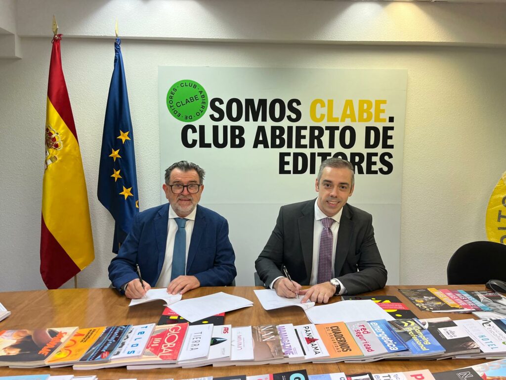 Firma acuerdo de colaboración