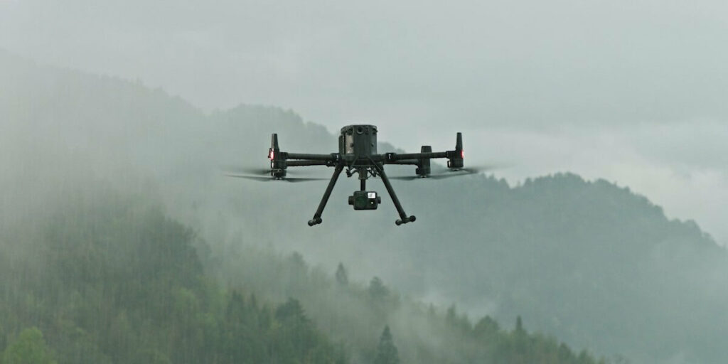 Alcoy adquiere cuatro drones para un proyecto pionero de emergencias y transporte sanitario